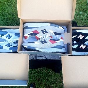 New balance 998 customs(3 pairs)